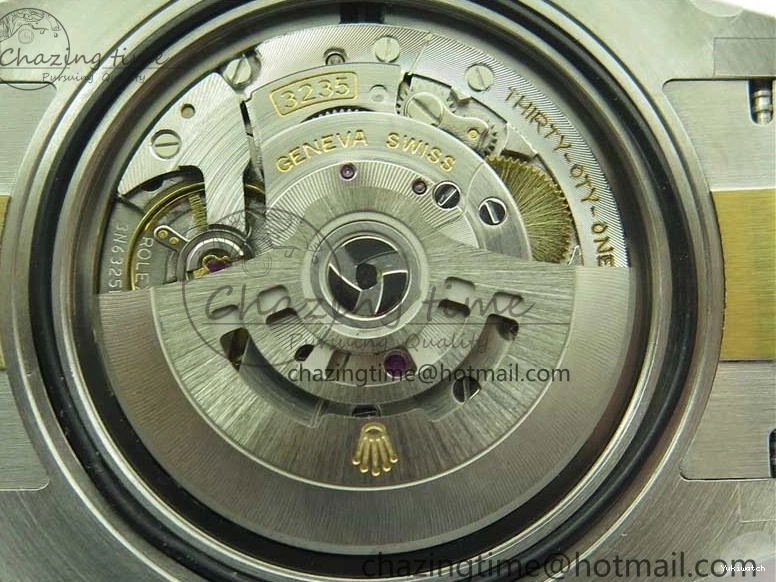 41mm 126613 LN YG Bracelet SS YG Dial Best Black SS Maker BP Edition Submariner on 0226